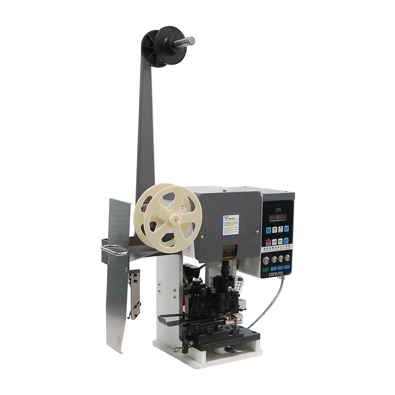 GS-BD2000剝皮打端機